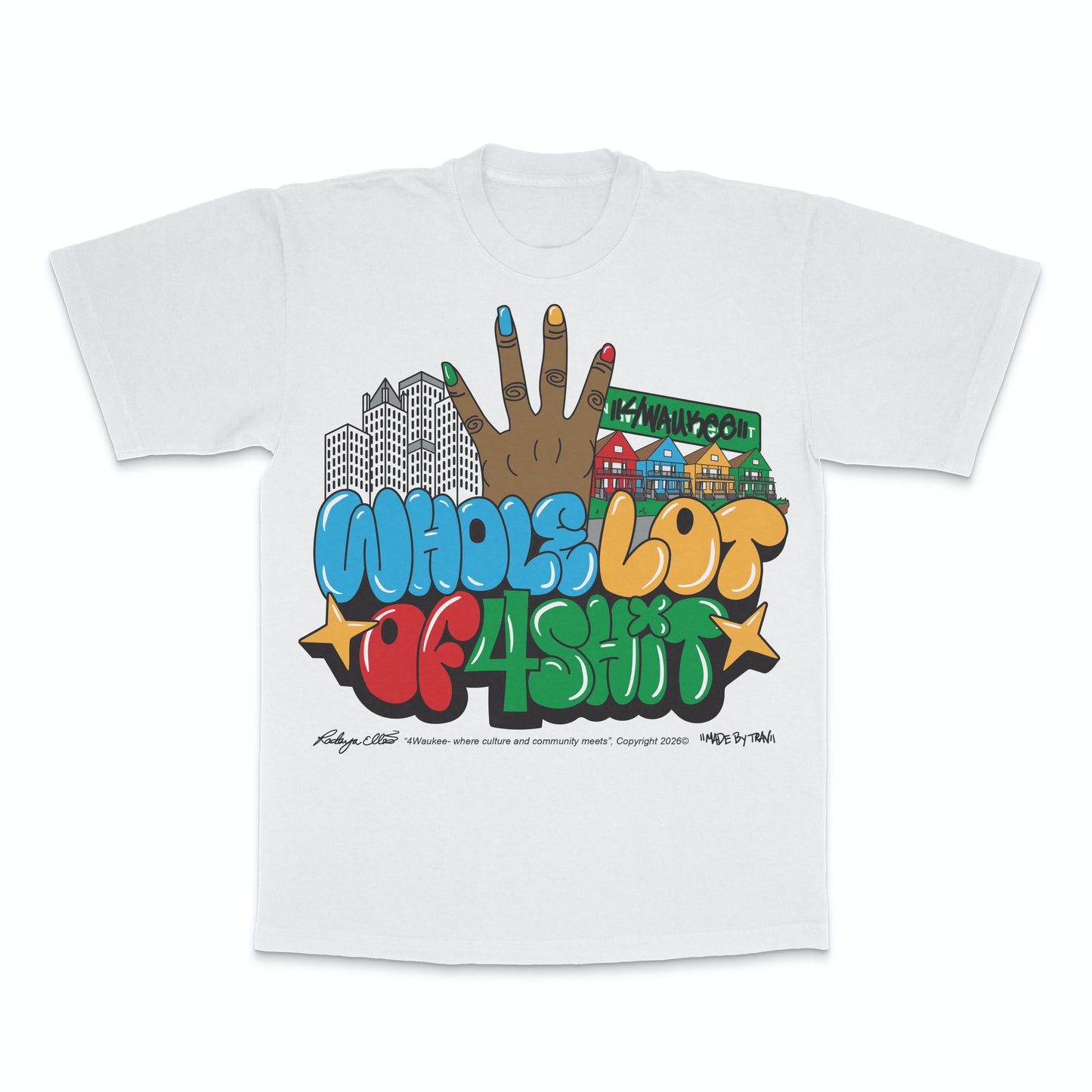 4$hit 4Shirt