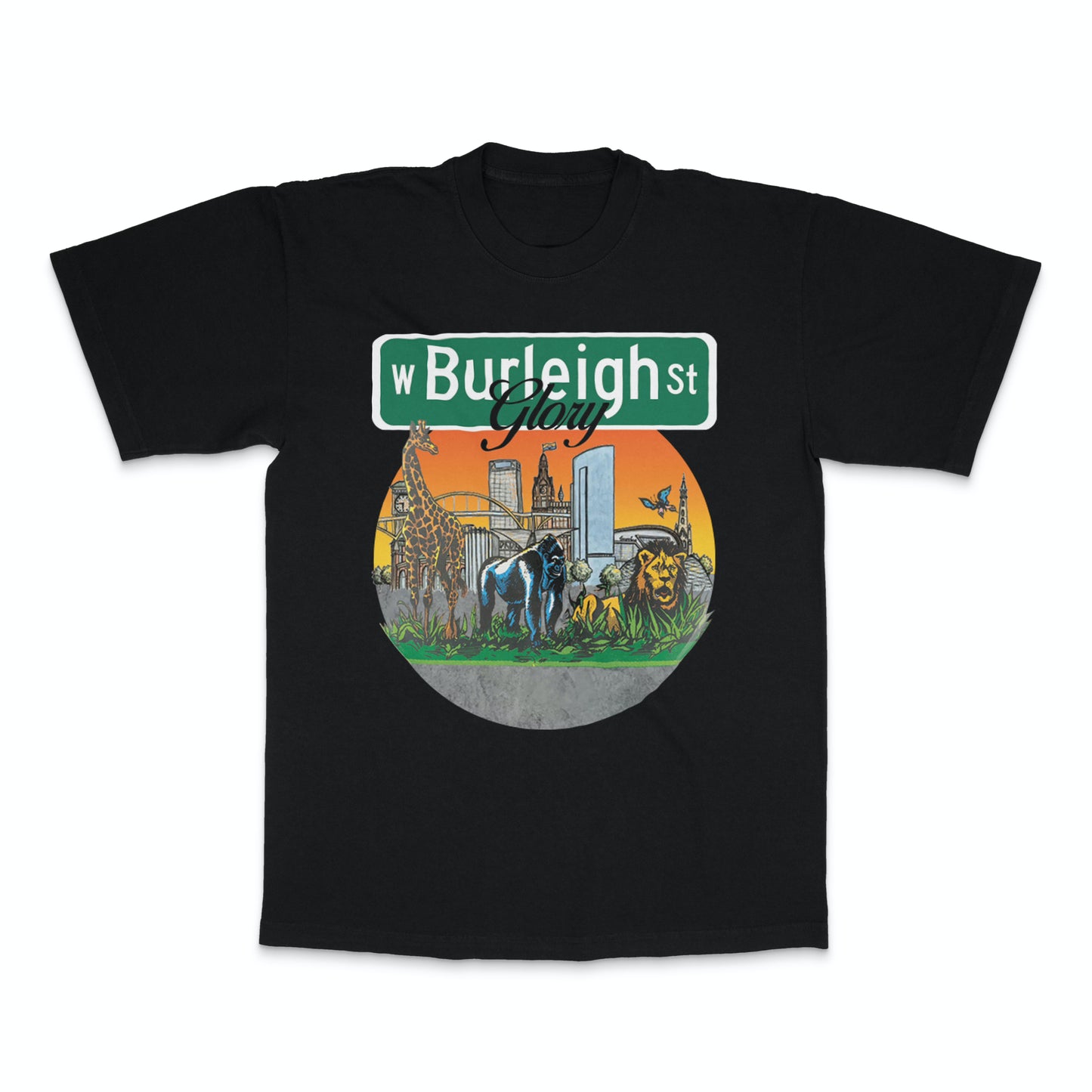 Burleigh ST Glory!