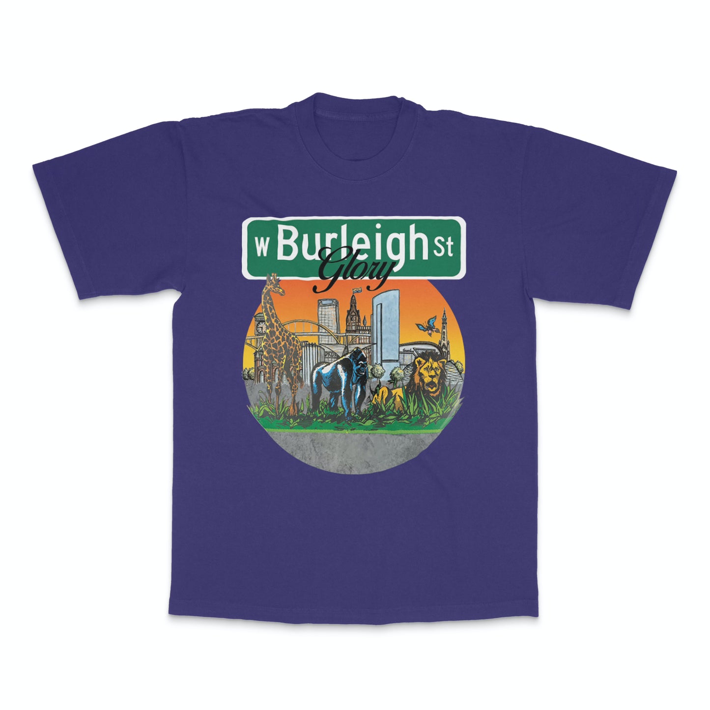 Burleigh ST Glory!