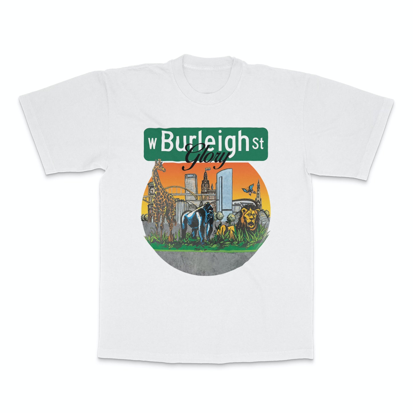 Burleigh ST Glory!