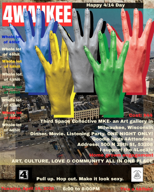 A 4Experience: 414 Day Celebration with 4Waukee